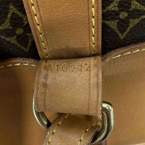 Auth LOUIS VUITTON Randonnee GM M42244 Monogram - A10914 Backpack - Picture 7 of 15